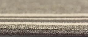 Koberce Breno Behúň GATE 05/MFM, šíře role 67 cm, hnedá, viacfarebná