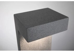 Paulmann 94502 - LED/6,8W IP65 Vonkajšia lampa CONCREA 230V