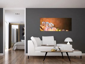 Obraz - Relax a Spa (120x50 cm)