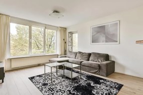 Koberec Agnella Isfahan Siren čierny