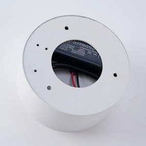 Brilagi - LED kúpeľňové stropné svietidlo FORIS LED/20W/230V pr. 15 cm biele IP44