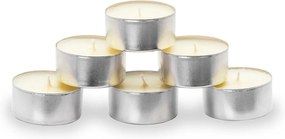 Čajové sviečky - balenie 10 ks