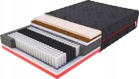 Matrac 160x200 multipocket kokos visco Fdm Forza