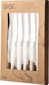 Set steakových nožov 6 ks - Basic Country II - 118795