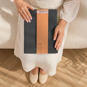Záves Carli s dizajnovými pútkami 140x250 cm - výber z 10 prevedení