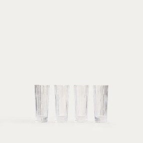 Sada pohárov LYNN priesvitná 770340 50 ml (4 ks)