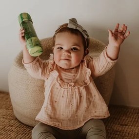 Senzorická fľaša, dinosaurus