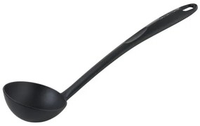 Tefal - Sada kuchynského náčinia 9 ks BIENVENUE čierna