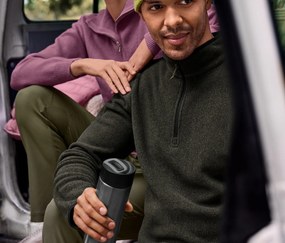 Kambukka cestovný hrnček na kávu To Go, 500 ml, sivý