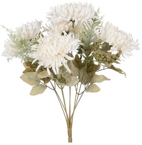 Umelá kvetina (výška 39 cm) Chrysanthemum – Ixia