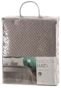 PREHOZ NA POSTEĽ LUIZ/5 170X210 CM BÉŽOVÝ