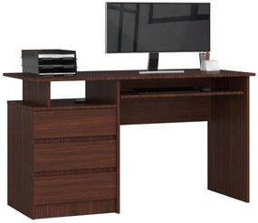 PC stolík Bronte (wenge). Vlastná spoľahlivá doprava až k Vám domov. 1068689