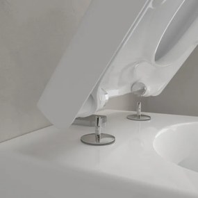 Villeroy & Boch 5614A1T2 - Závesné WC SUBWAY 2.0 keramika/biela