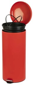 Alda Pedálový odpadkový kôš Doman Soft Close Freedom Fresh 30 l, červená