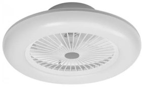 Ledvance -LED Stmievateľné svietidlo s ventilátorom SMART+ LED/35W/230V Wi-Fi + DO