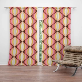 Sablio Záves Kaleidoskop spomienok: 2ks 140x250cm