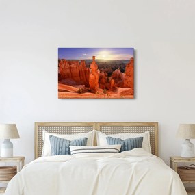 Obraz - Národný park Utah (90x60 cm)