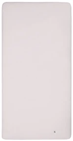 Bellamy Detská ružová jersey plachta PINK 70 x 140 cm