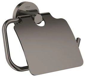Grohe Essentials držiak toaletného papiera hard graphite G40367A01