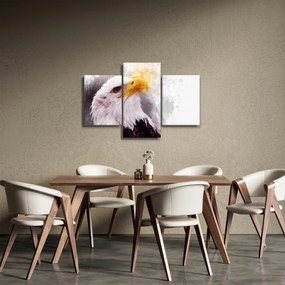 Obraz orla (90x60 cm)