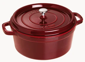Okrúhly liatinový pekáč La Cocotte