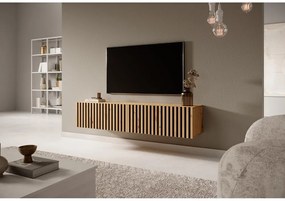TV skrinka/stolík Tenessie 138  (dub artisan). Vlastná spoľahlivá doprava až k Vám domov. 1098791