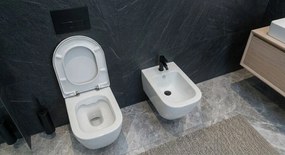 Erga Mery, závesný bidet 520x360x300 mm, biela lesklá, ERG-V03-MERY-BD-WH
