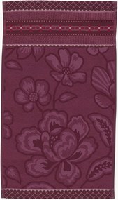 Uterák pre hostí z bavlneného froté Jasmin Jacquard