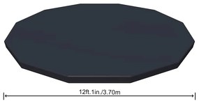 Bestway Bazénová plachta Flowclear 366 cm