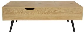 Tempo Kondela Konferenčný stolík, dub, ARALYN