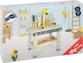 Detský ponk kompaktný ''Miniwob''