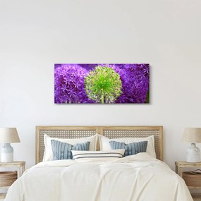 Obraz kvetu (120x50 cm)