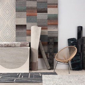 Koberec Jersey Home beige/mink 160x230cm