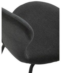 Sada jedálenských stoličiek CT-S8010 GREY2, 2 ks