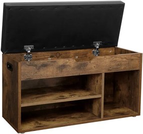 Lavica s botníkom LHS30BX