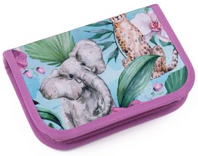 Školská súprava Topgal ELLY 23004 G  - batoh + peračník + vrecko na prezuvky