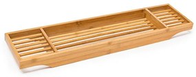 Bambusová polica na vaňu RD9026, 70 cm