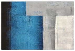 Obraz - Abstrakcia (90x60 cm)