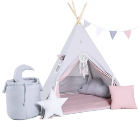 Sowadesind stan teepee "Cukríček" + stabilizátor