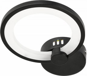 BERGE LED nástenné svietidlo BELMONT 12W