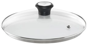 Sklenená pokrievka ø 28 cm – Tefal