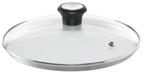 Sklenená pokrievka ø 30 cm – Tefal