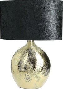 Stolová lampa Lobby Gold 53cm