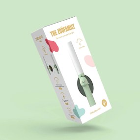 Detské svetielko Zoo light – dinosaurus