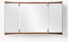 Nastaviteľné nástenné zrkadlo Vanity