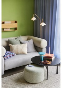 Modrá LED stmievateľná stolová lampa (výška 20 cm) BringMe – Hübsch