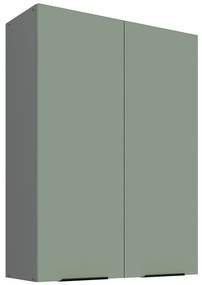 Kuchynská skrinka Aria-Sa/Ant Anti Fingerprint 80g-108 2f