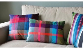 Dekoratívny vankúš Remember Cornwall Square, 45 x 45 cm