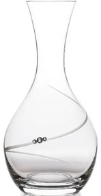 Diamante karafa na víno Silhouette City 1200ml