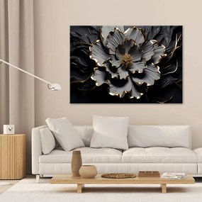 Gario Obraz na plátne Krásny lotosový kvet Rozmery: 100 x 70 cm